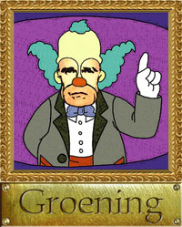 Matt Groening