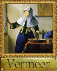 Johannes Vermeer