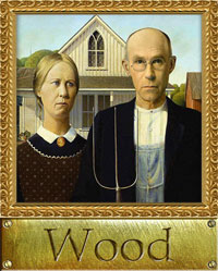 Grant Wood