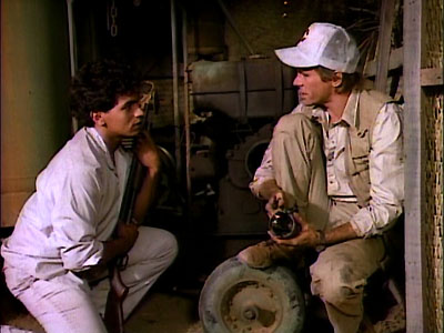 Episode Video Capture