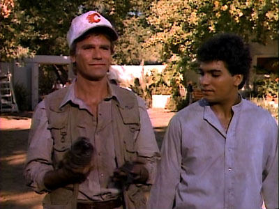 Episode Video Capture