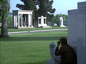 Our Holy Father Cemetery