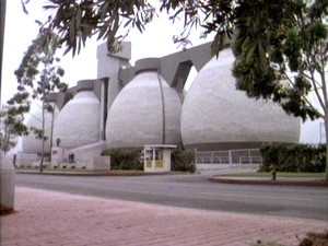 Westport Nuclear Processing Plant