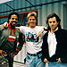 MacGyver, behind-the-scenes