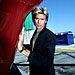 Publicity photo - MacGyver - July 3, 1986