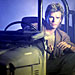 Publicity photo - MacGyver - July 14, 1987