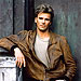 Publicity photo - MacGyver - October 9, 1987