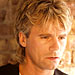 Publicity photo - MacGyver - July 30, 1990