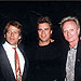Farewell Party for Gloria Monty, with Kin Shriner and Tony Geary - c. 1987
