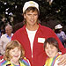 Special Olympics at UCLA in Westwood - June 17, 1988