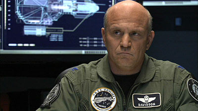 Colonel Davidson