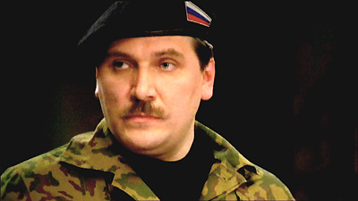 Lieutenant Marchenko