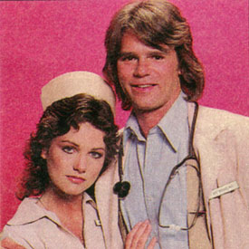 Richard on General Hospital