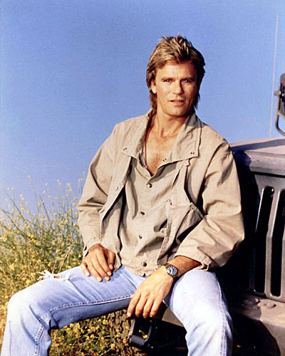 Richard Dean Anderson