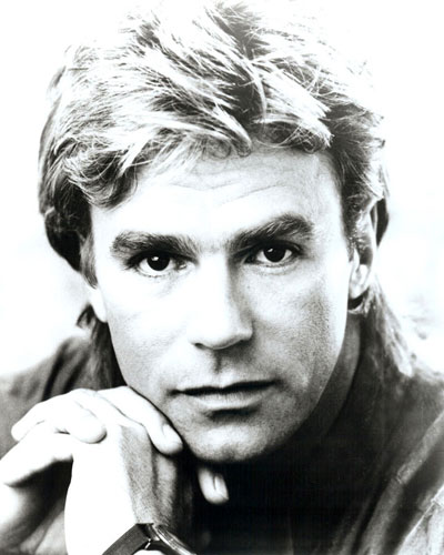 Richard Dean Anderson