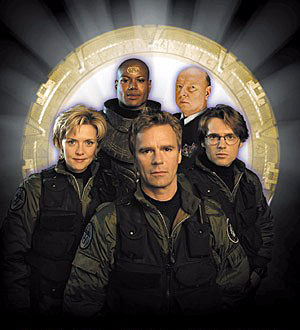 Cast of Stargate SG-1