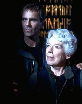 Richard in Stargate SG-1