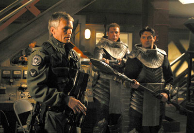 Richard in Stargate SG-1