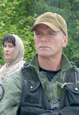 Richard in Stargate SG-1