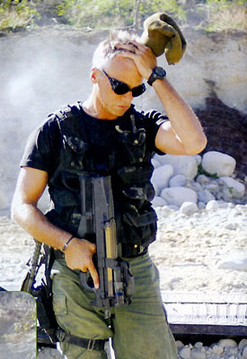 Richard in Stargate SG-1