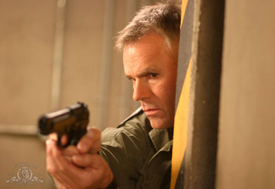 Richard in Stargate SG-1