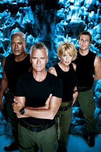 The SG-1 team