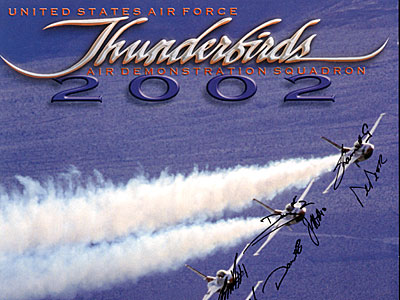 Thunderbirds