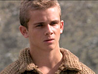Shane Meier as Garan