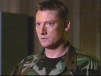 Aaron Pearl as Major Kearney