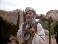 Sid Haig as Khalil