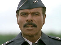 Steven Williams as General Vidrine