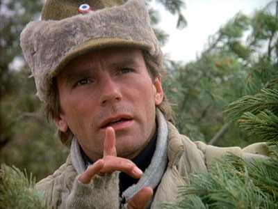 MacGyver Pilot