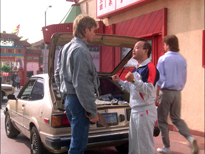 Episode Video Capture