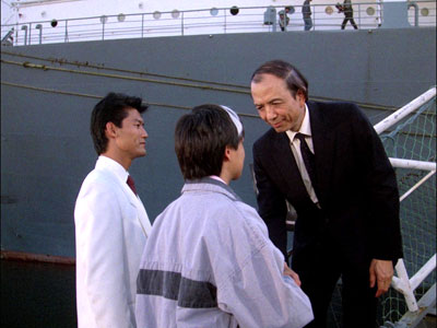 Episode Video Capture