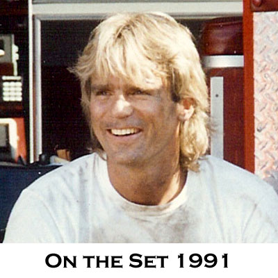 Link to On the Set of MacGyver 1991
