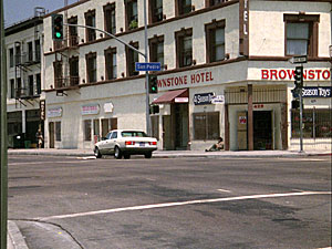Brownstone Hotel