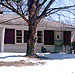 Childhood home, Roseville, MN  photo c/o Sandy