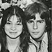 With Valerie Bertinelli - early 1978