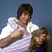 Publicity photo - early 80s