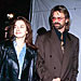 Opening of Helmut Newton's 'Naked and Dressed in Hollywood', with Justine Bateman - March 6, 1992