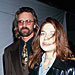 Opening of Helmut Newton's 'Naked and Dressed in Hollywood', with Justine Bateman - March 6, 1992
