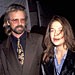 Opening of Helmut Newton's 'Naked and Dressed in Hollywood', with Justine Bateman - March 6, 1992