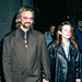 Opening of Helmut Newton's 'Naked and Dressed in Hollywood', with Justine Bateman - March 6, 1992