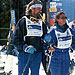Vacation at Jimmie Heuga's Mazda Ski Express in Vail, with Katarina Witt - April 17, 1992