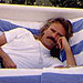 Vacationing in St. Tropez, Provence Cote D'Azur, France - May 13, 1992