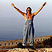 Vacationing in St. Tropez, Provence Cote D'Azur, France - May 13, 1992