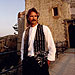 Vacationing in St. Tropez, Provence Cote D'Azur, France - May 13, 1992