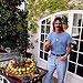 Vacationing in St. Tropez, Provence Cote D'Azur, France - May 13, 1992