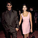 Mr. Saturday Night premiere, with Teri Hatcher - September 22, 1992