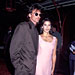 Mr. Saturday Night premiere, with Teri Hatcher - September 22, 1992